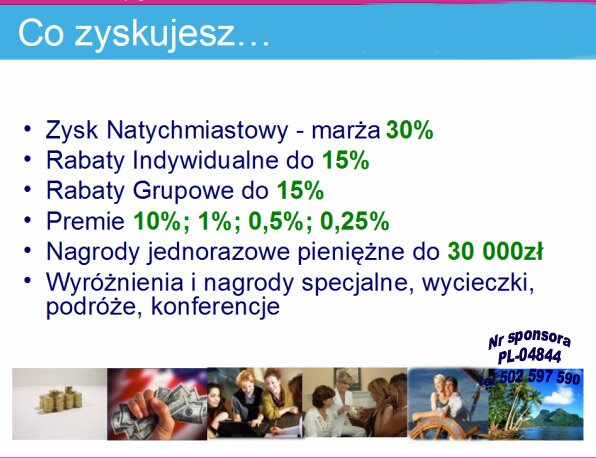 MLM zyski1